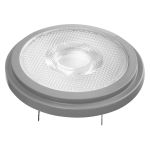 Ledvance Superior LED-Spot Reflektor G53 AR111 7.4W 450lm 40D - 927 | Höchste Farbwiedergabe - Dimmbar - Ersatz für 50W