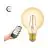 Eglo LED E27 Globe Messing Fadenlampe 4.9W 500lm - 822 Extra Warmweiß | Zigbee Dimmbar- Ersatz Für 40W