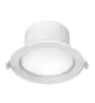 LED Deckenstrahler Diffuser 13.5W 1700lm 90D - 830/840 CCT | | 172mm - Ausschnitt 150mm