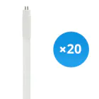 Mehrfachpackung 20x LED Röhre 145cm | 3000K 26W - HO