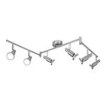 Ledvance Spot LED 6x3W 827 GU10 Aluminum