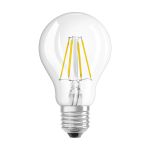 Ledvance Classic LED E27 Poire Filament Claire 4W 470lm - 840- | Remplacement 40W