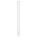 Philips Corepro PL-L LED 24W 3400lm - 840 Blanc Froid | 4 Broches - Remplacement 55W