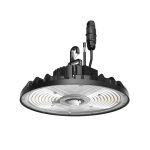 Highbay LED V4.0 100-120-150-200W 34000lm 90D - 840/852/865 CCT | IP65 - 1-10V Dimmable - Remplacement 520W - Puissance Réglable