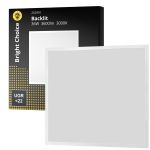Bright Choice Dalle LED Backlit 36W 3600lm - 830 Blanc Chaud | 60x60cm - UGR <22