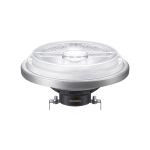Philips MASTER Spot LED Réflecteur G53 AR111 20W 1270lm 45D - 930 Blanc Chaud | Meilleur rendu des couleurs - Dimmable - Équivalent 100W