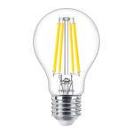 Philips MASTERValue LED E27 Poire Filament Claire 7.8W 1055lm - 940 Blanc Froid | Meilleur rendu des couleurs - Dimmable - Équivalent 75W