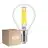 Lot 10x Philips MASTER LED E14 Boule Filament Claire 2.5W 340lm - 922-927 Dim To Warm | Meilleur Rendu De Couleur - Dimmable - Remplacement 25W