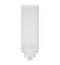 Ledvance Dulux-T LED 10W - 830 Blanc Chaud | 4 Broches - Remplacement 26W