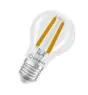 Ledvance Classic Superior LED Ampoule E27 Poire Filament Claire 5W 1055lm - 840  | Remplacement 75W