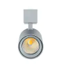 Spot LED sur rail Spot Gris 24W 2000lm 15D - 930 | Meilleur rendu de couleur