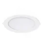 Spot Encastrable LED V2.0 24W 2400lm 120D - 840  | 225mm - Diamètre 200mm - IP44 - Dali Dimmable 